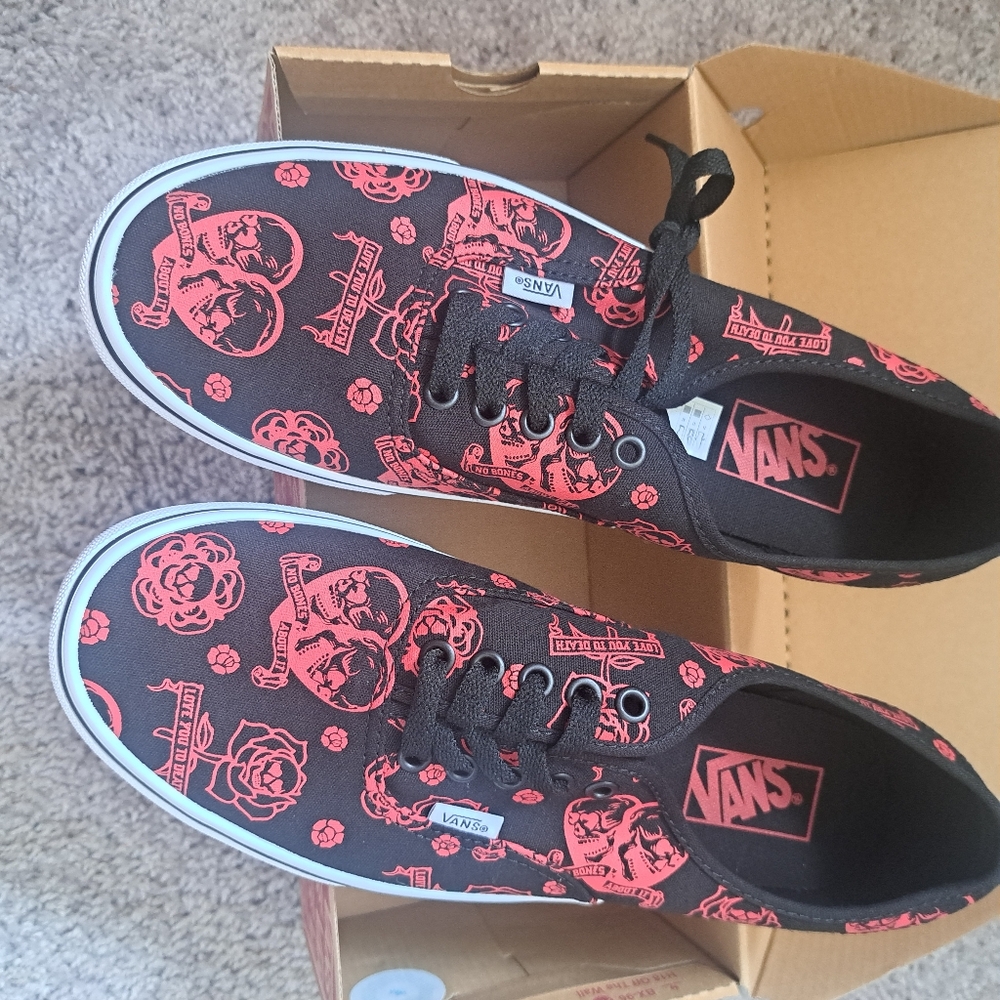 Vans Authentic Shoes New With Tags